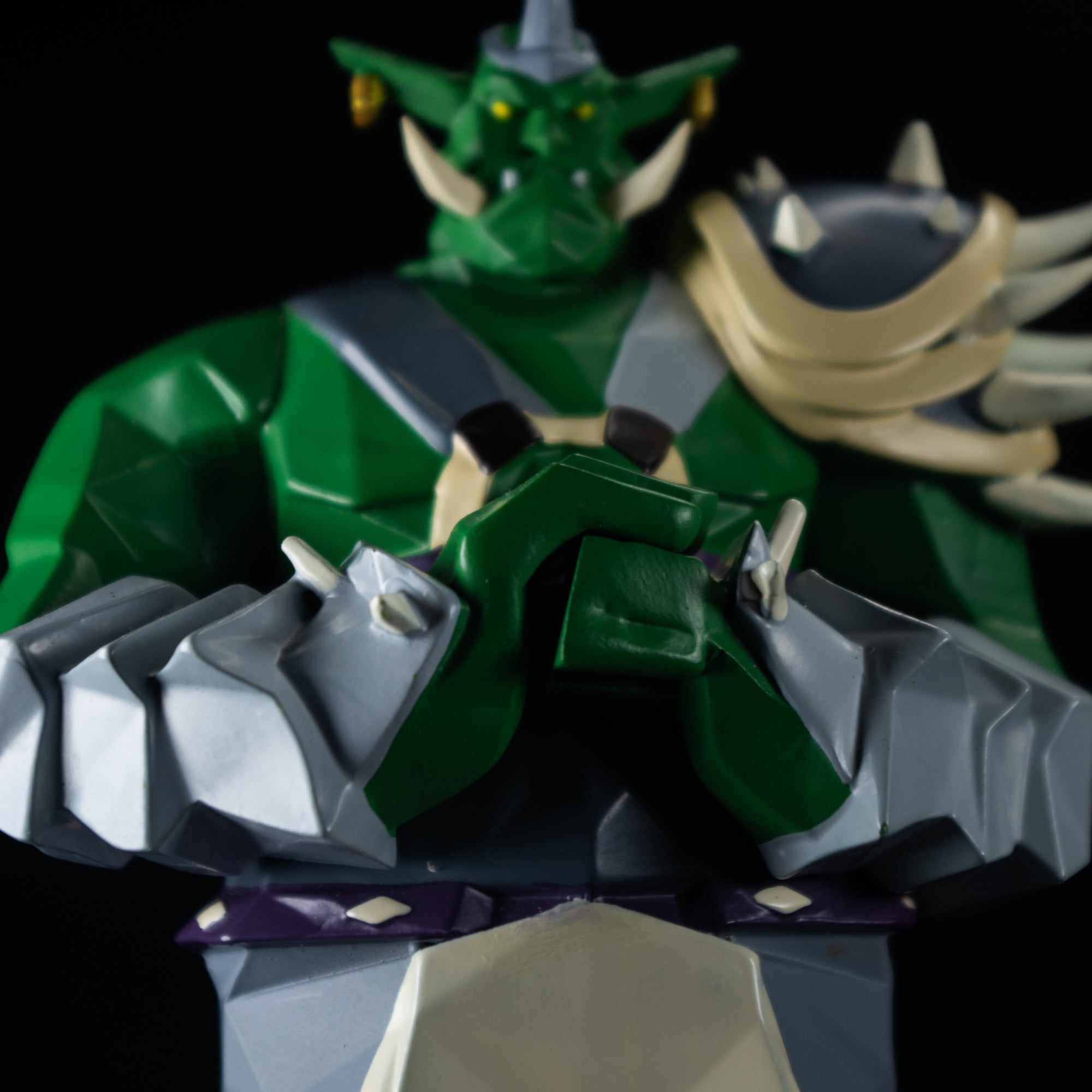 Bandos Statue