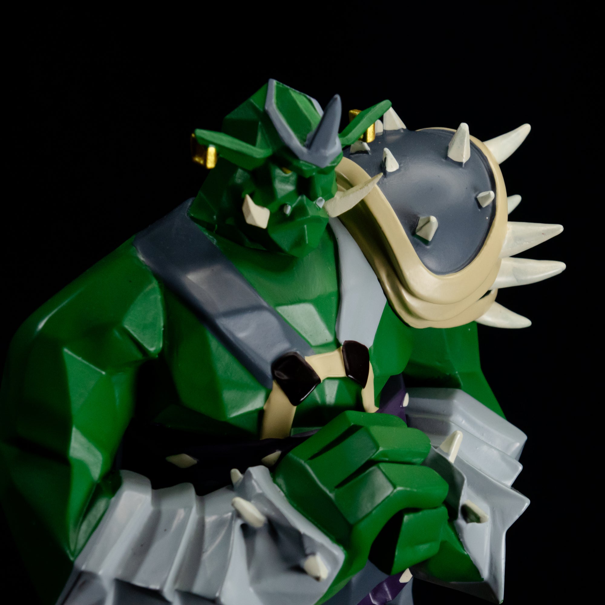 Bandos Statue