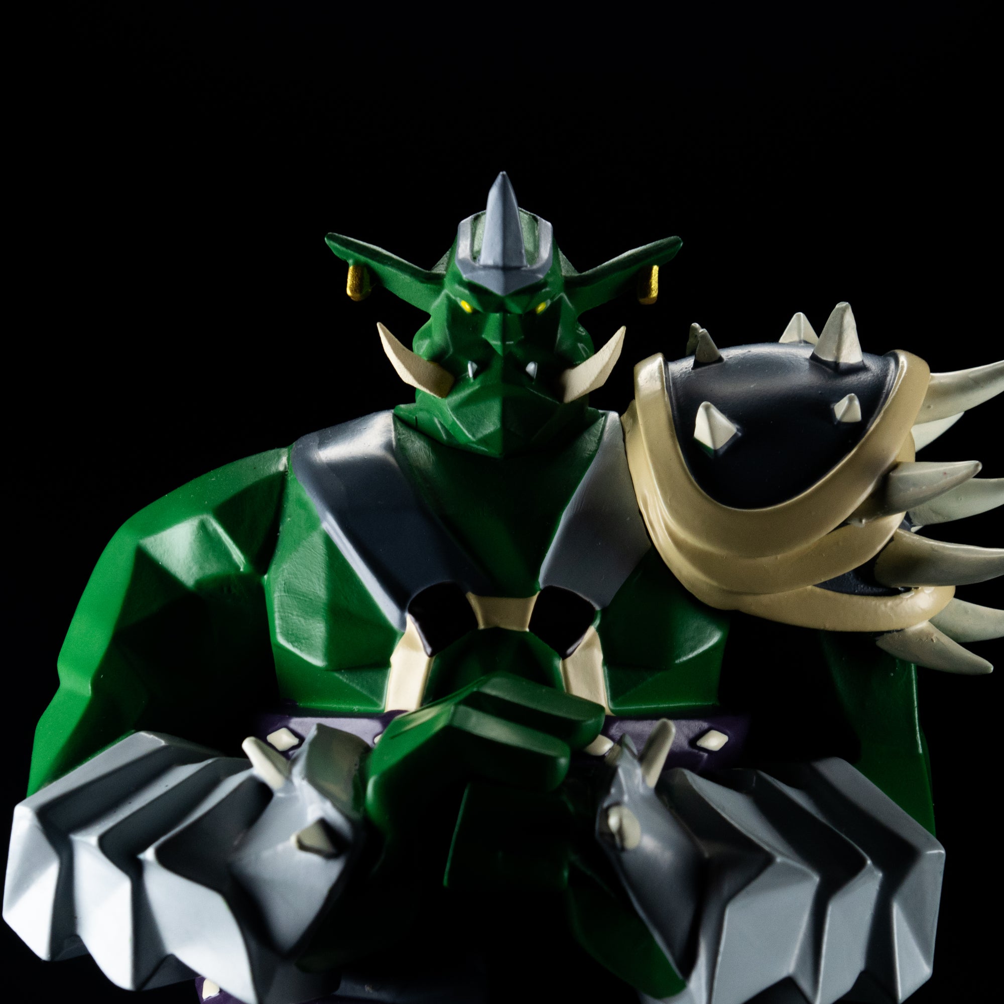 Bandos Statue