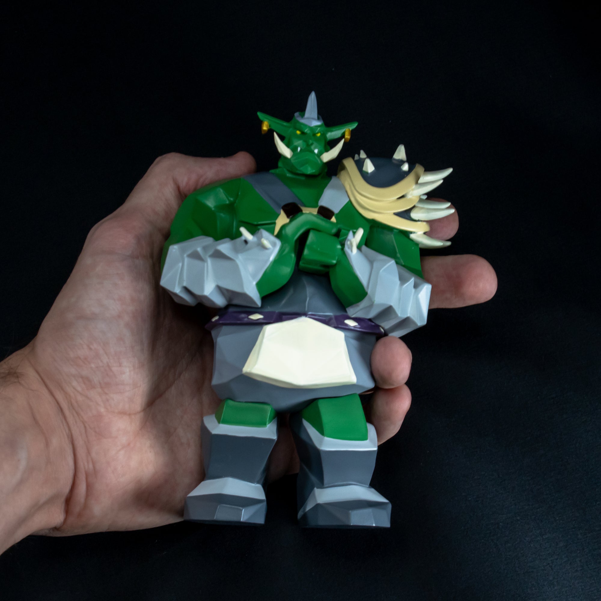 Bandos Statue
