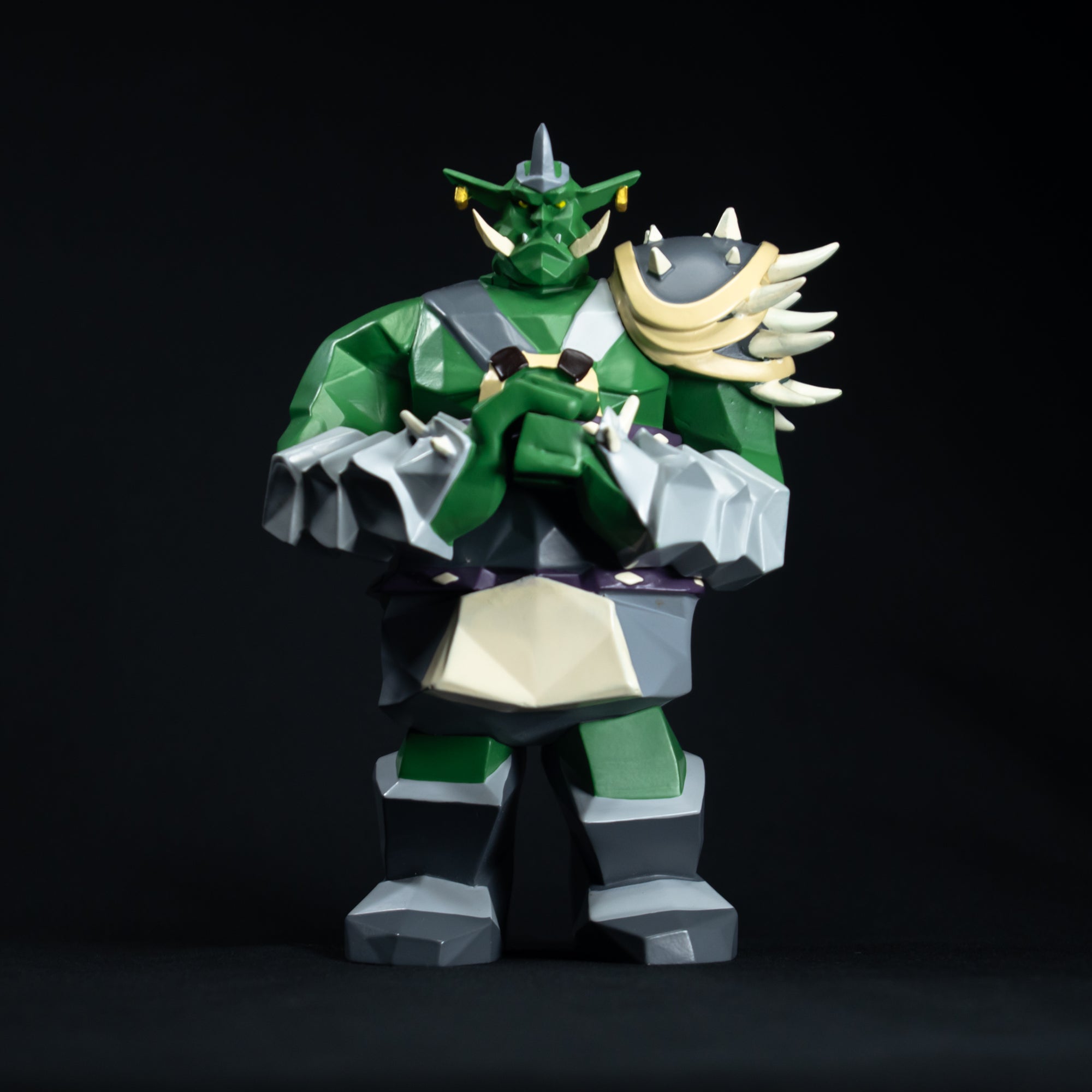 Bandos Statue