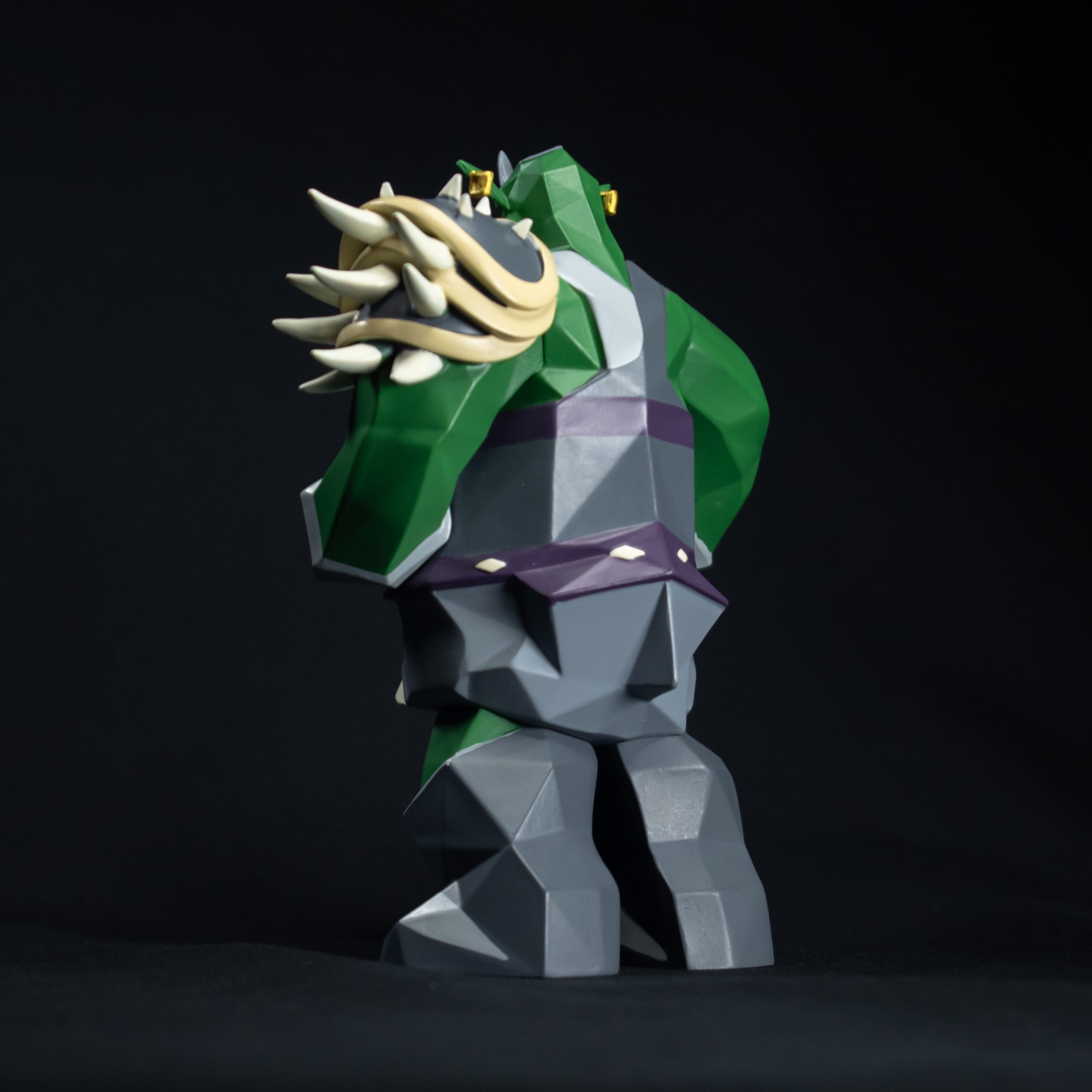 Bandos Statue
