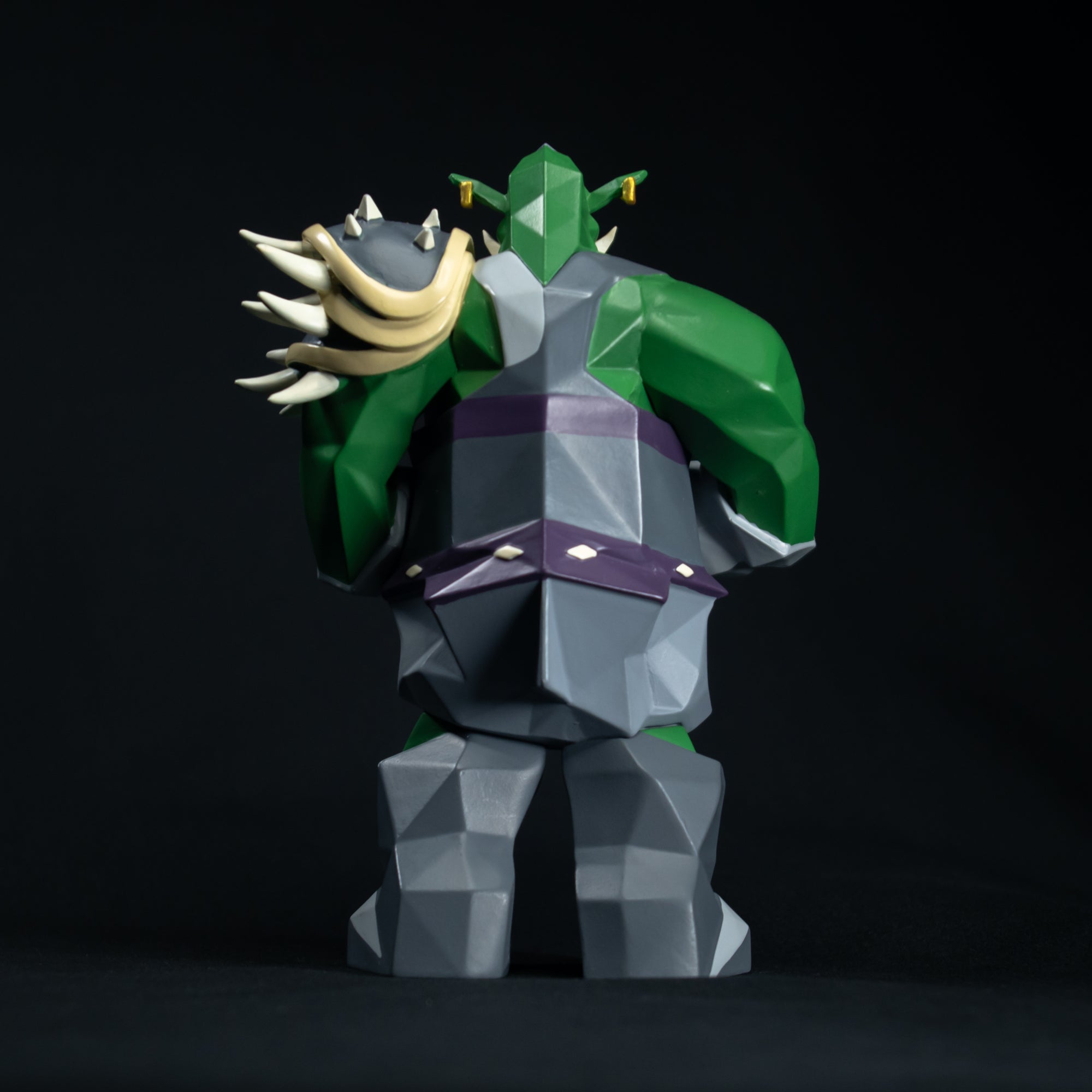 Bandos Statue