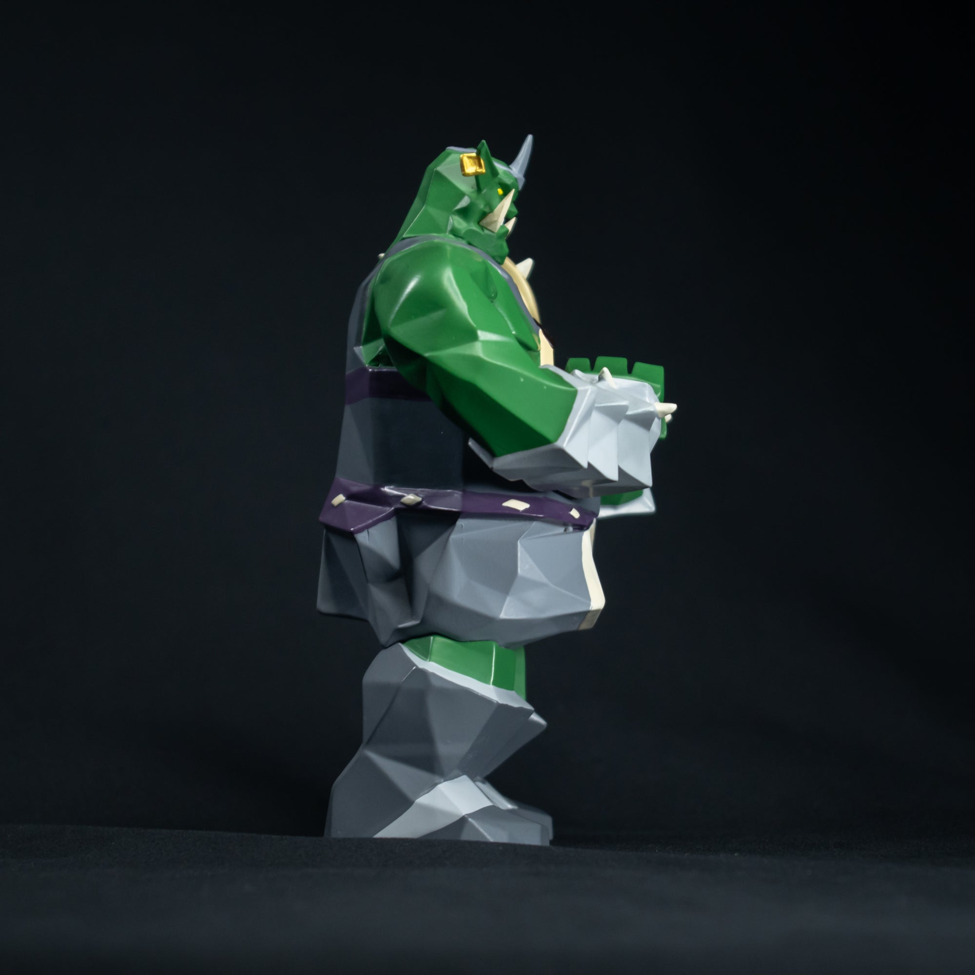 Bandos Statue