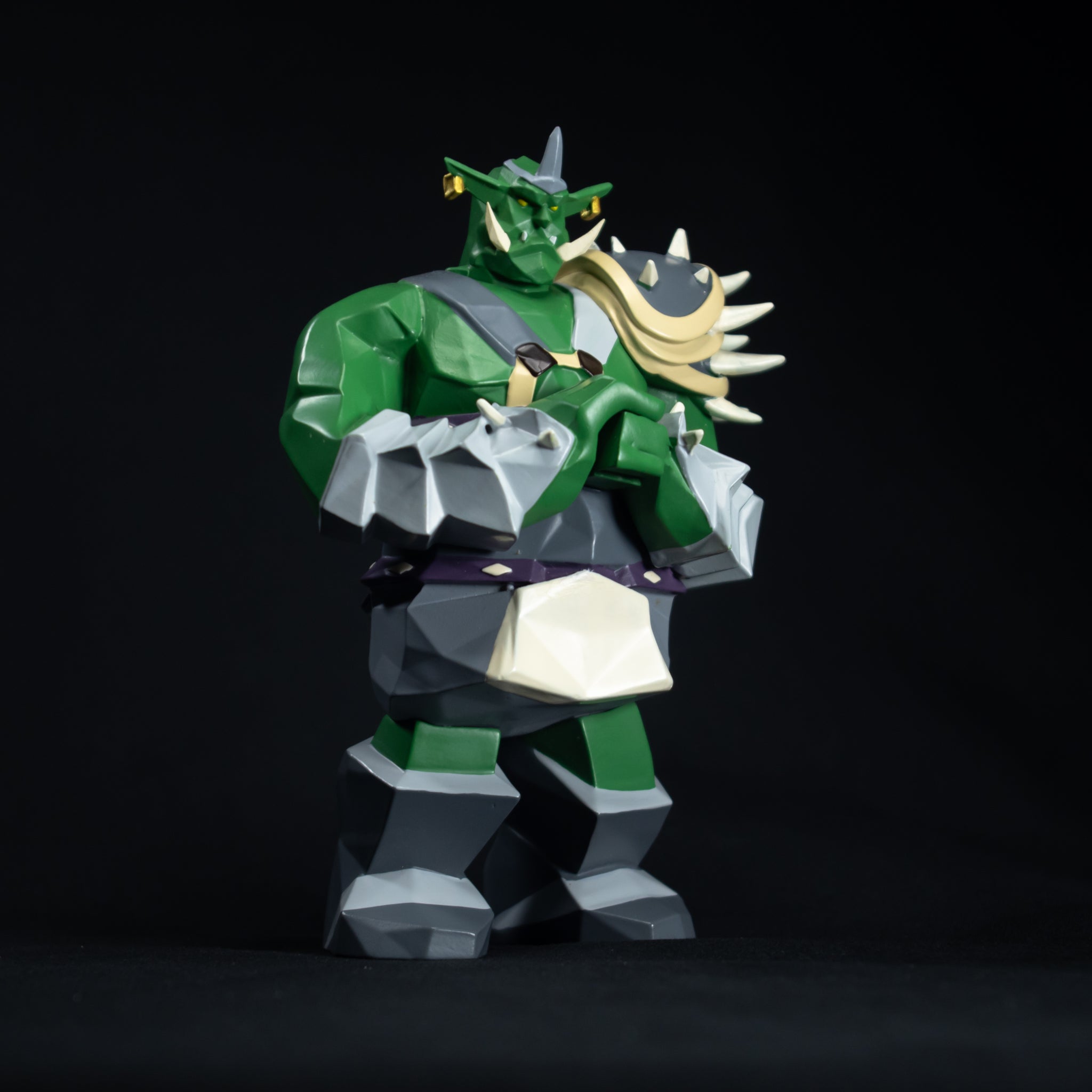 Bandos Statue