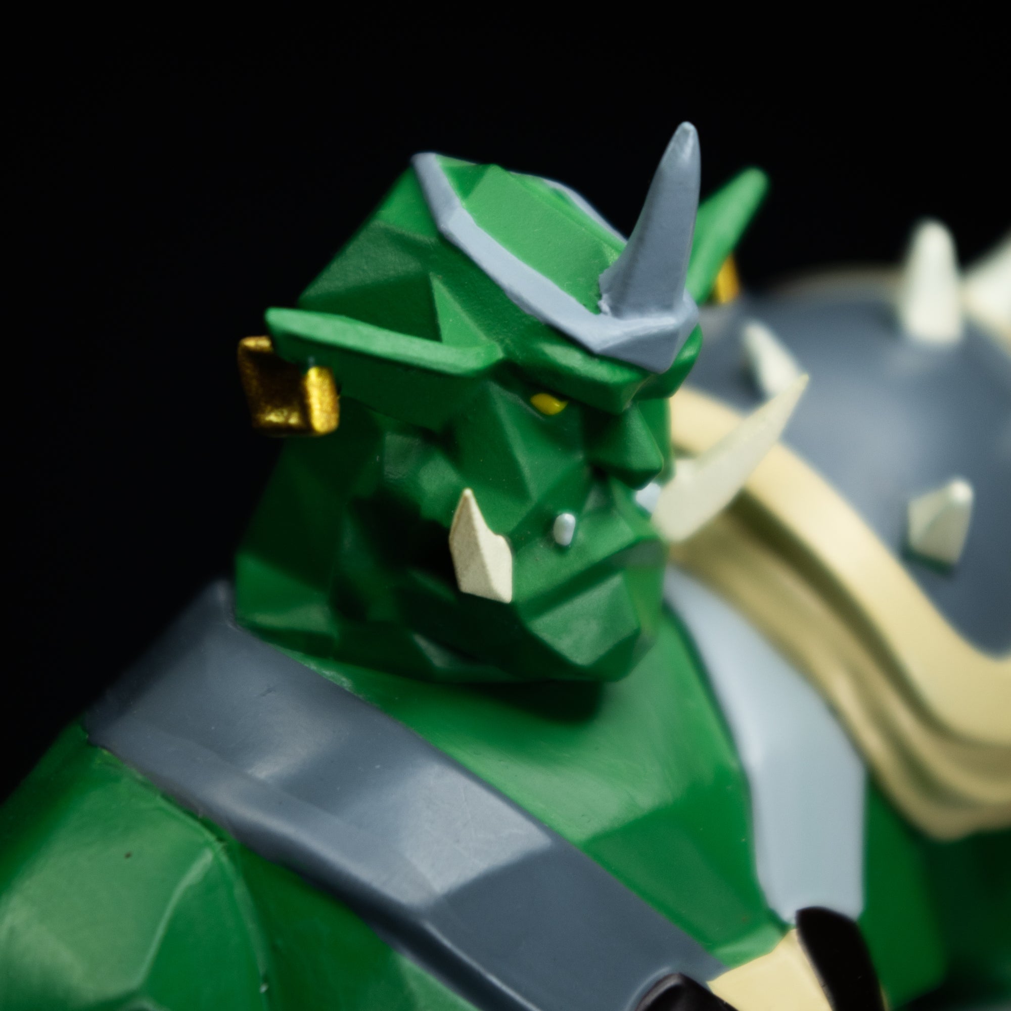 Bandos Statue