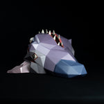 Baron Statue