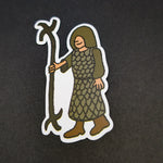 Barrows Brothers Stickers