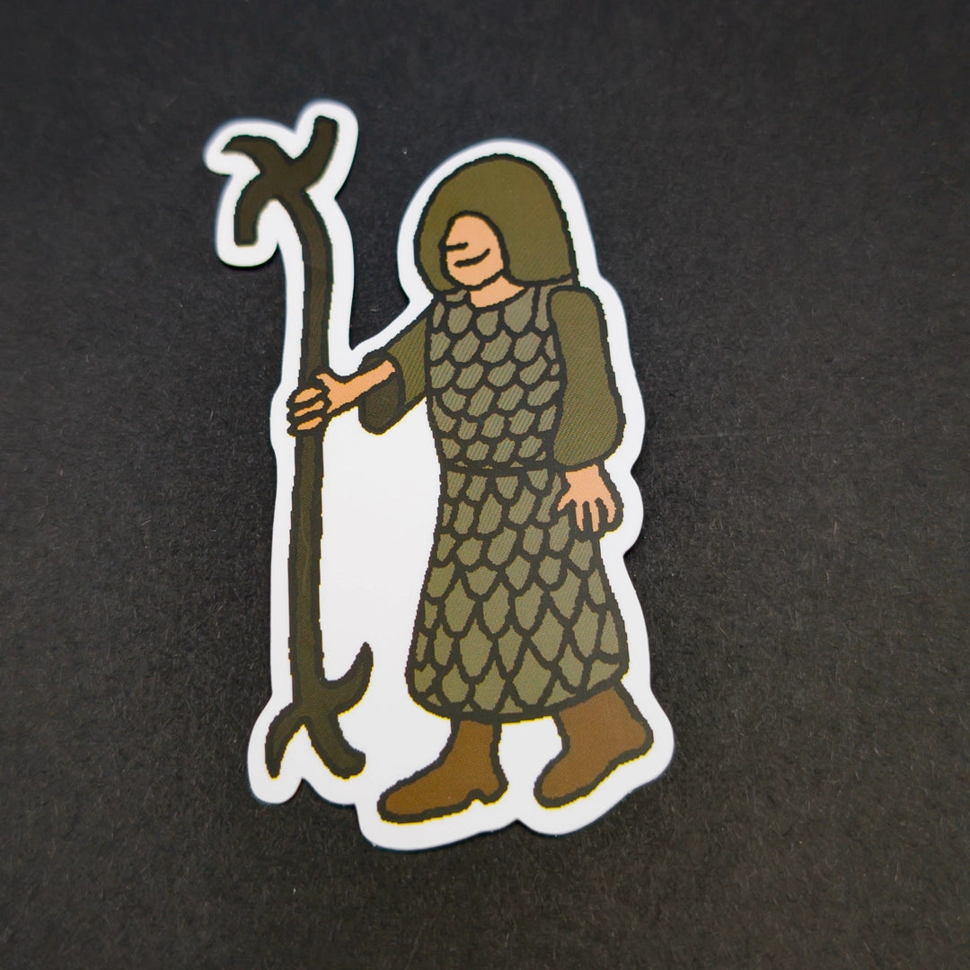Barrows Brothers Stickers