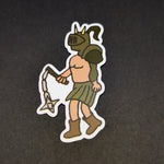 Barrows Brothers Stickers
