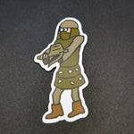 Barrows Brothers Stickers