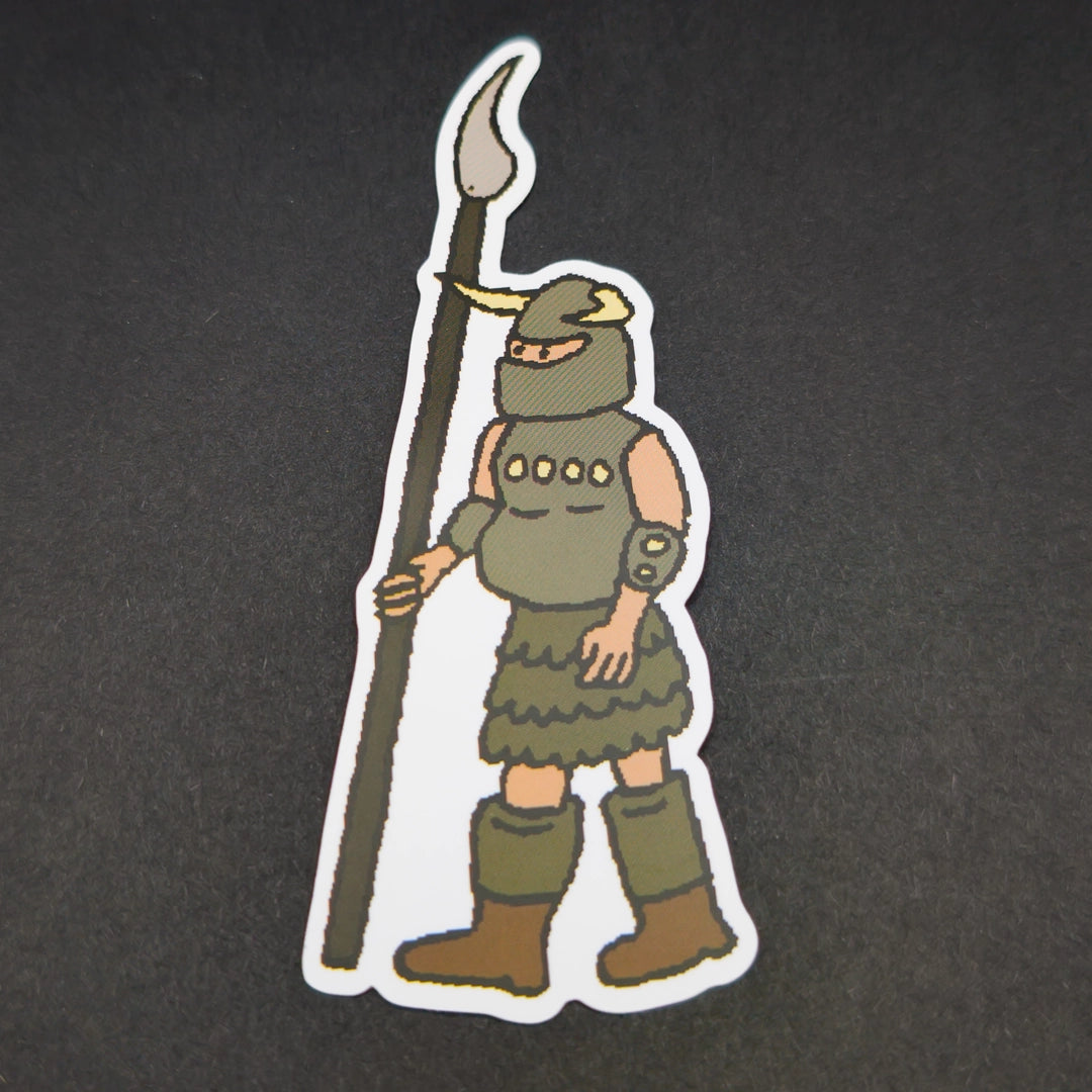 Barrows Brothers Stickers