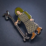 Barrows Brothers Pin Set