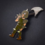 Dharok Pin