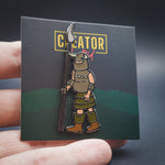 Guthan Pin