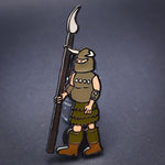 Barrows Brothers Pin Set