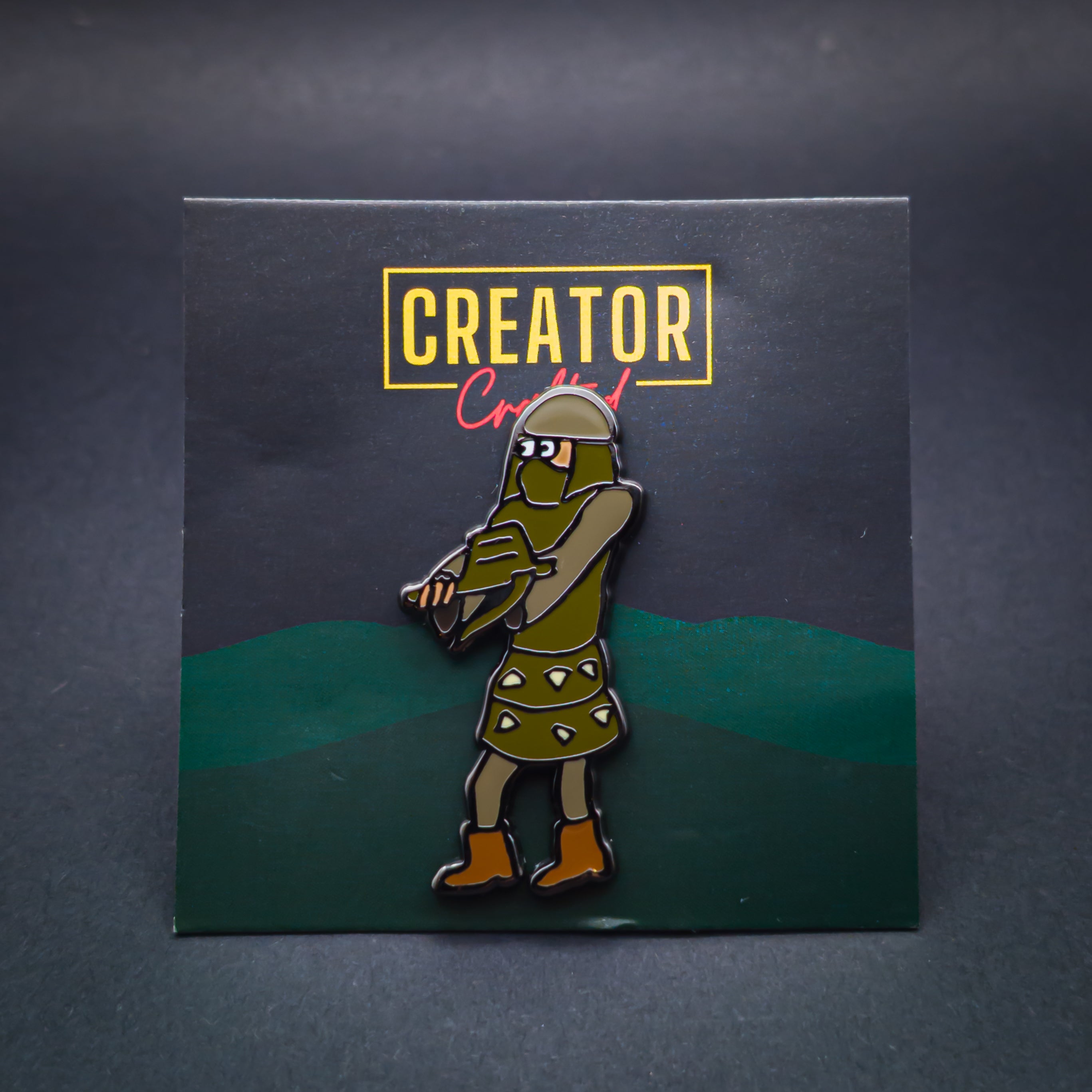Karil Pin – CreatorCrafted