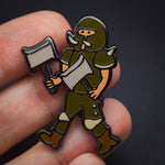 Torag Pin
