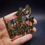 Ahrim Pin
