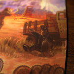 Big Grin Counter Raid Desk Mat