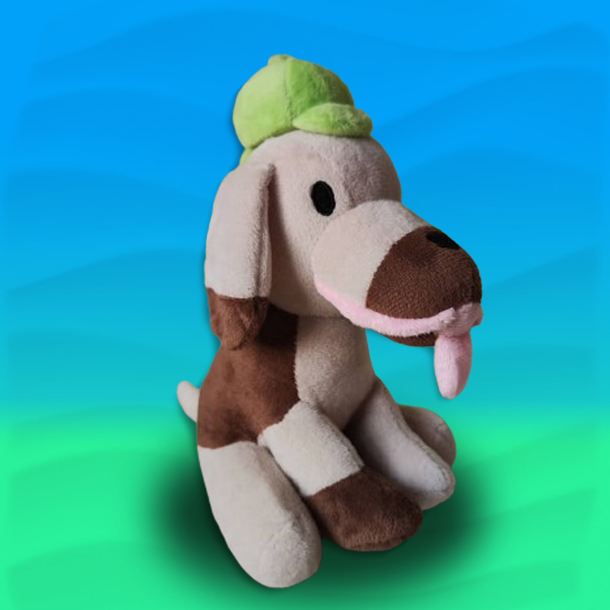 Bloodhound Plush