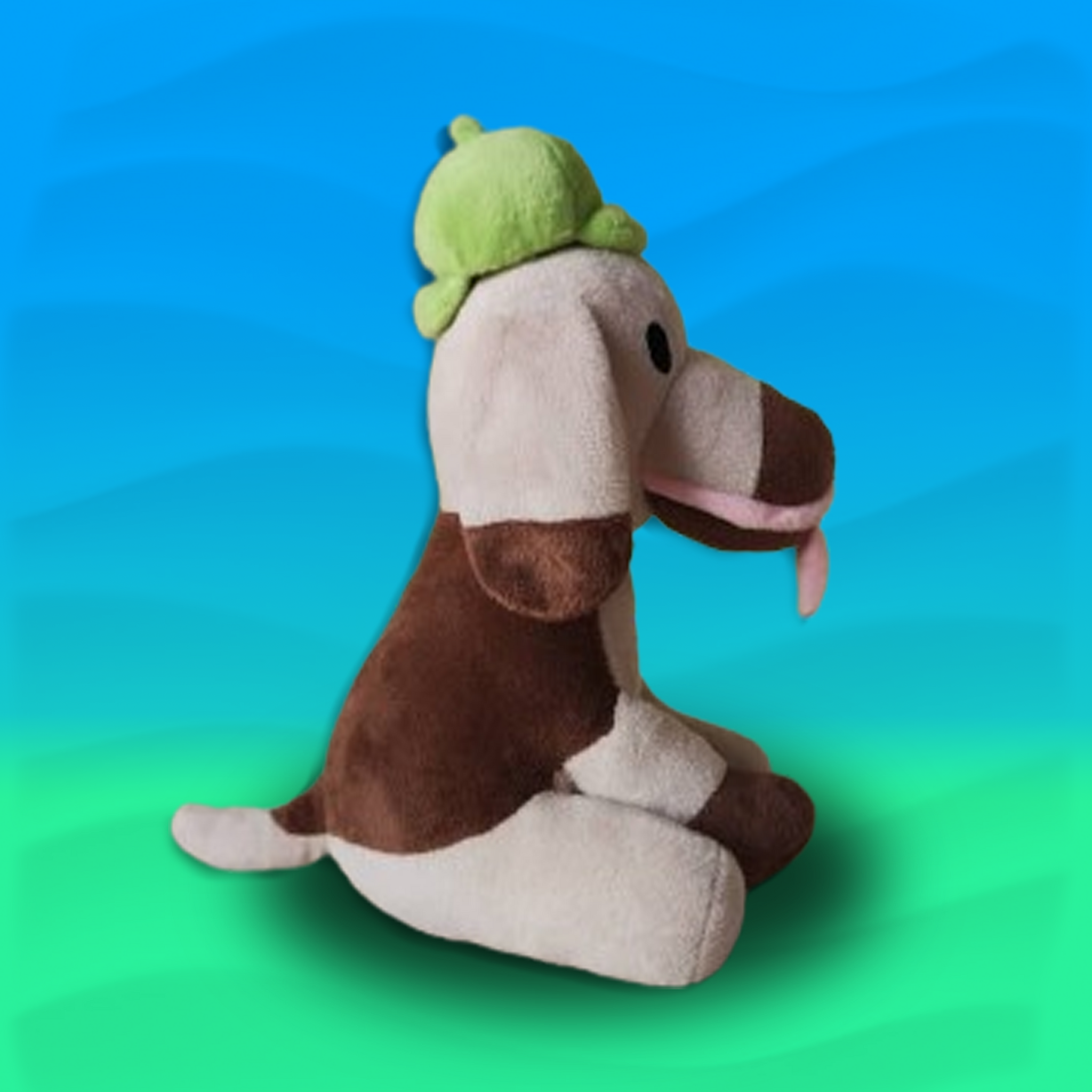 Bloodhound Plush