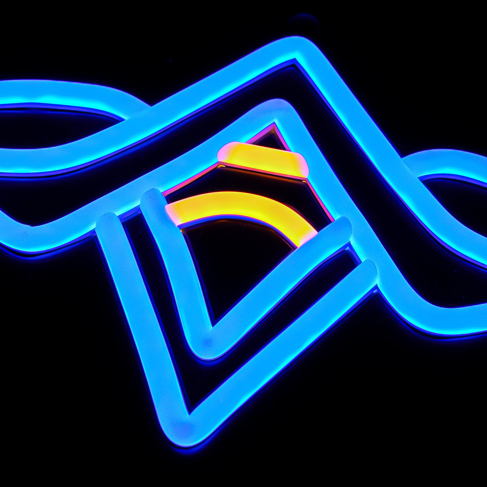 Bow of Faerdhinen Recolor - Dark Blue (Final Sale)