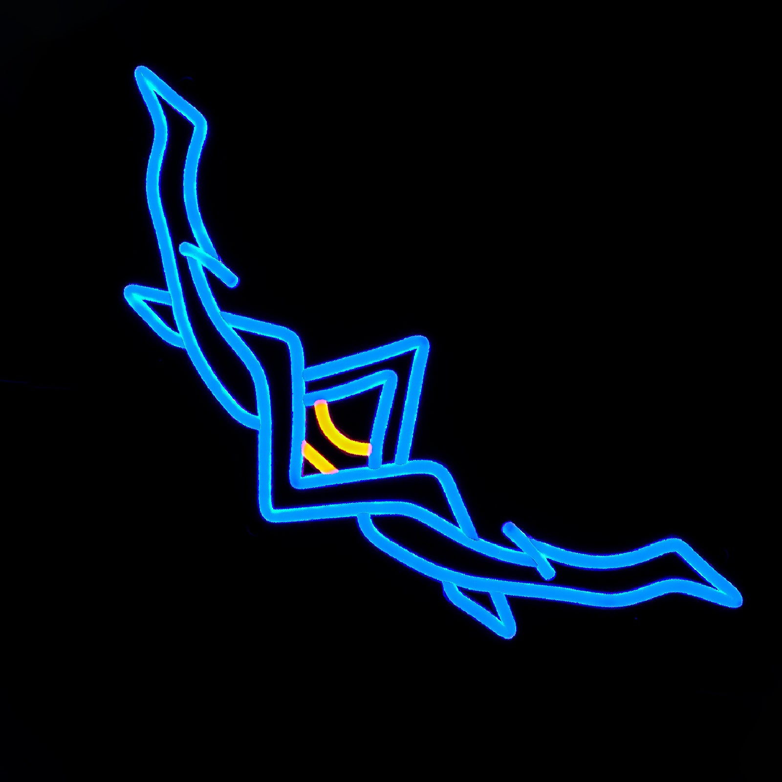 Bow of Faerdhinen Recolor - Dark Blue (Final Sale)