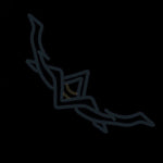 Bow of Faerdhinen Recolor - Dark Blue (Sold Out)