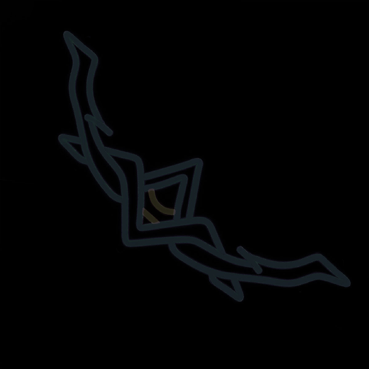 Bow of Faerdhinen Recolor - Dark Blue (Sold Out)