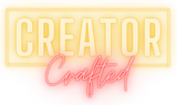 Navigate back to CreatorCrafted homepage