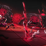 Corrupted Gauntlet Desk Mat