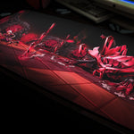 Corrupted Gauntlet Desk Mat