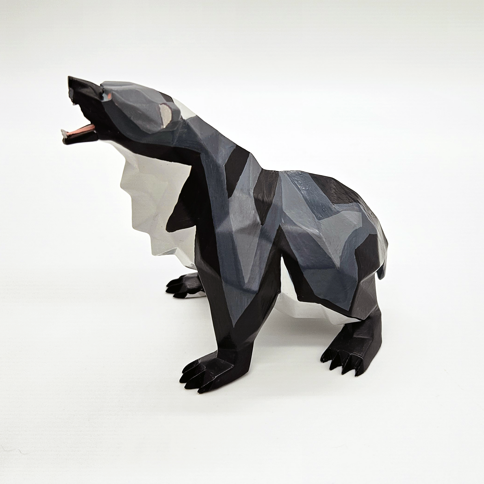 Callisto Statue