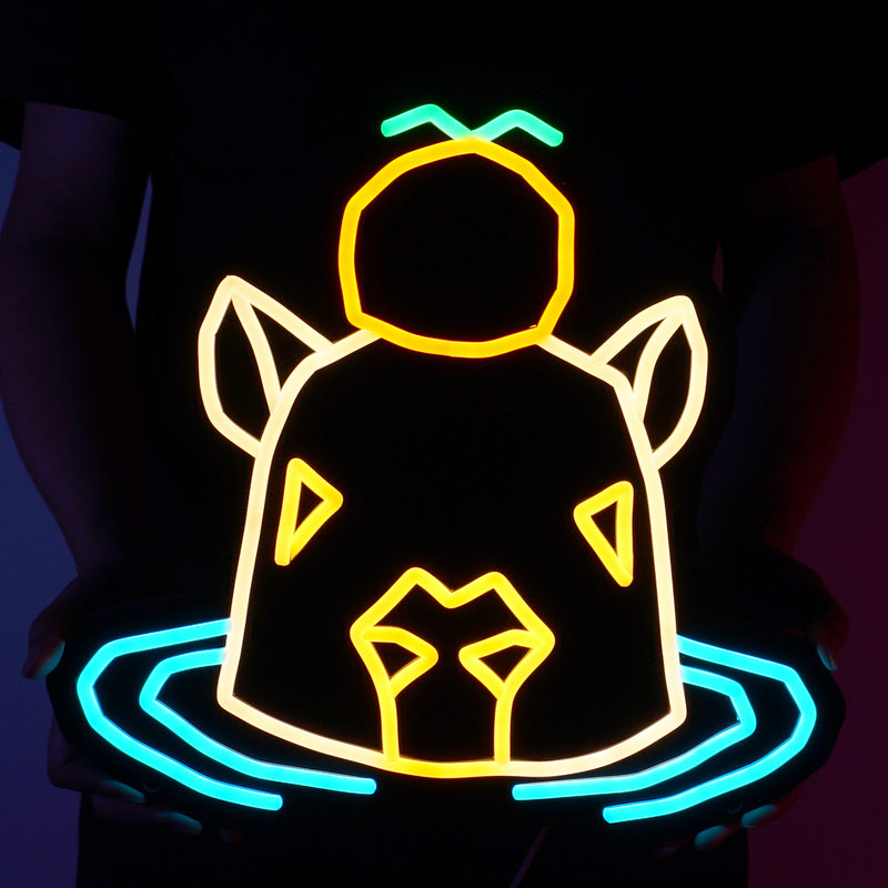 Capybara