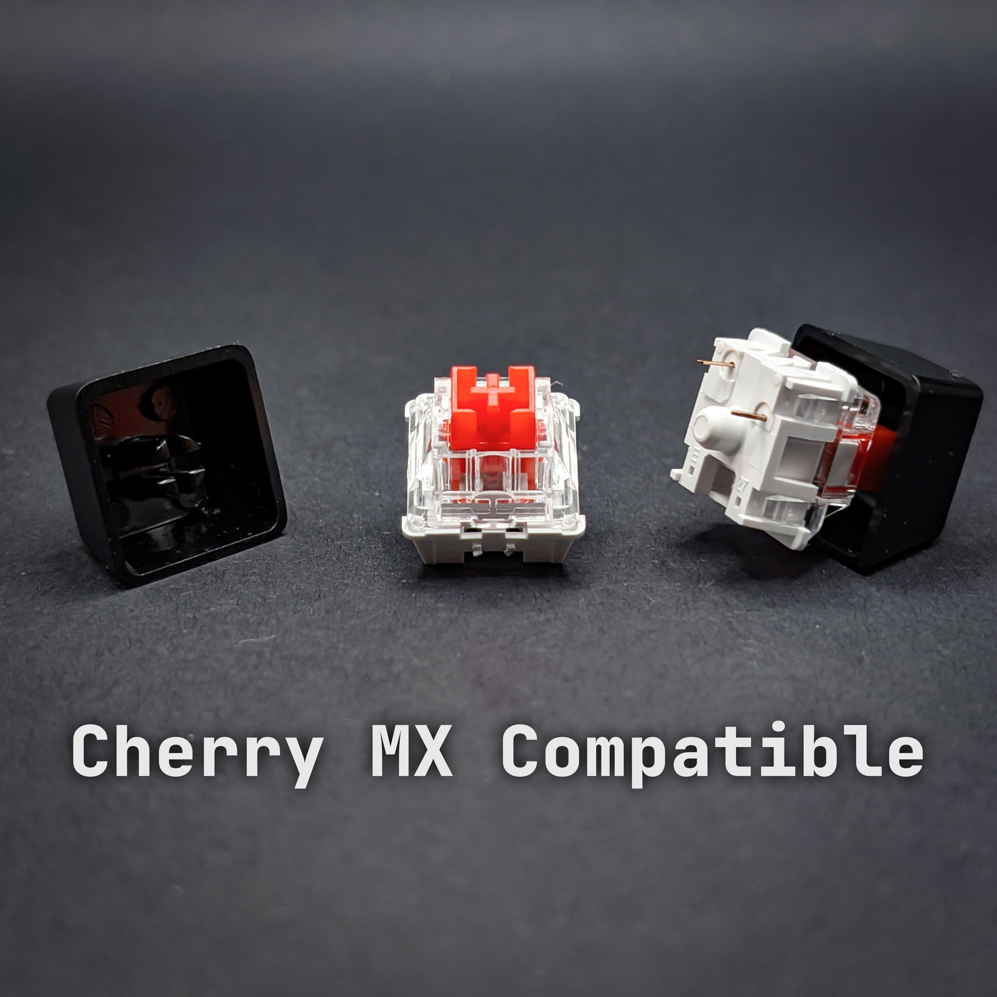 Metal F-Keys Keycap Set (Pre-order)