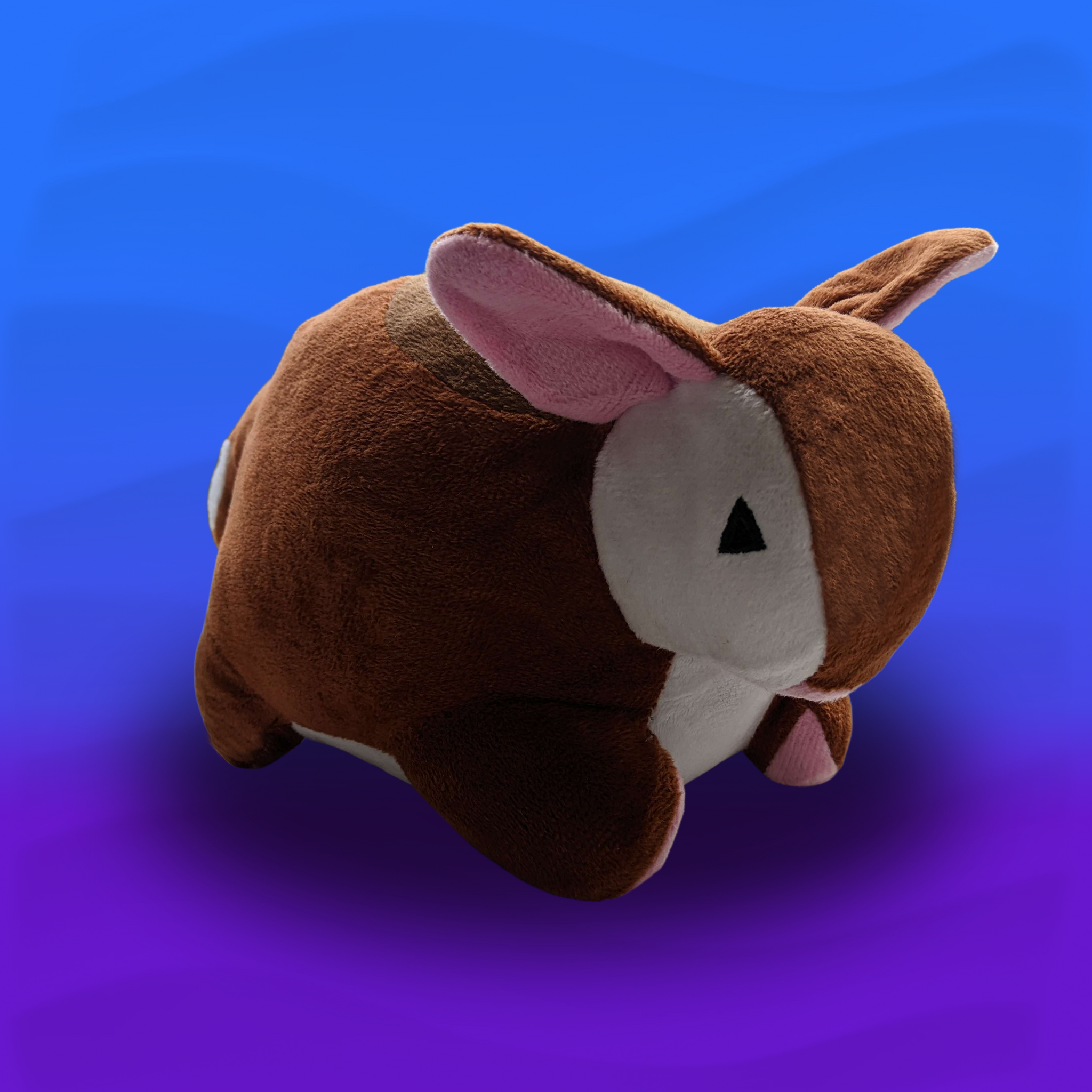 Red Chinchompa Plush (Pre-order)