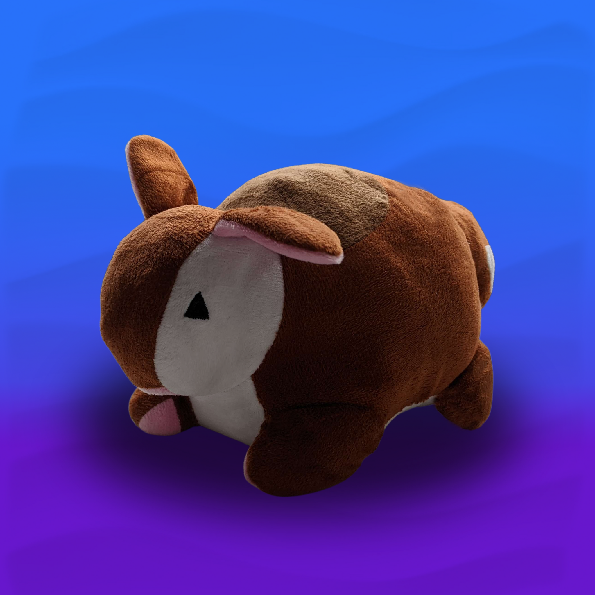 Red Chinchompa Plush (Pre-order)