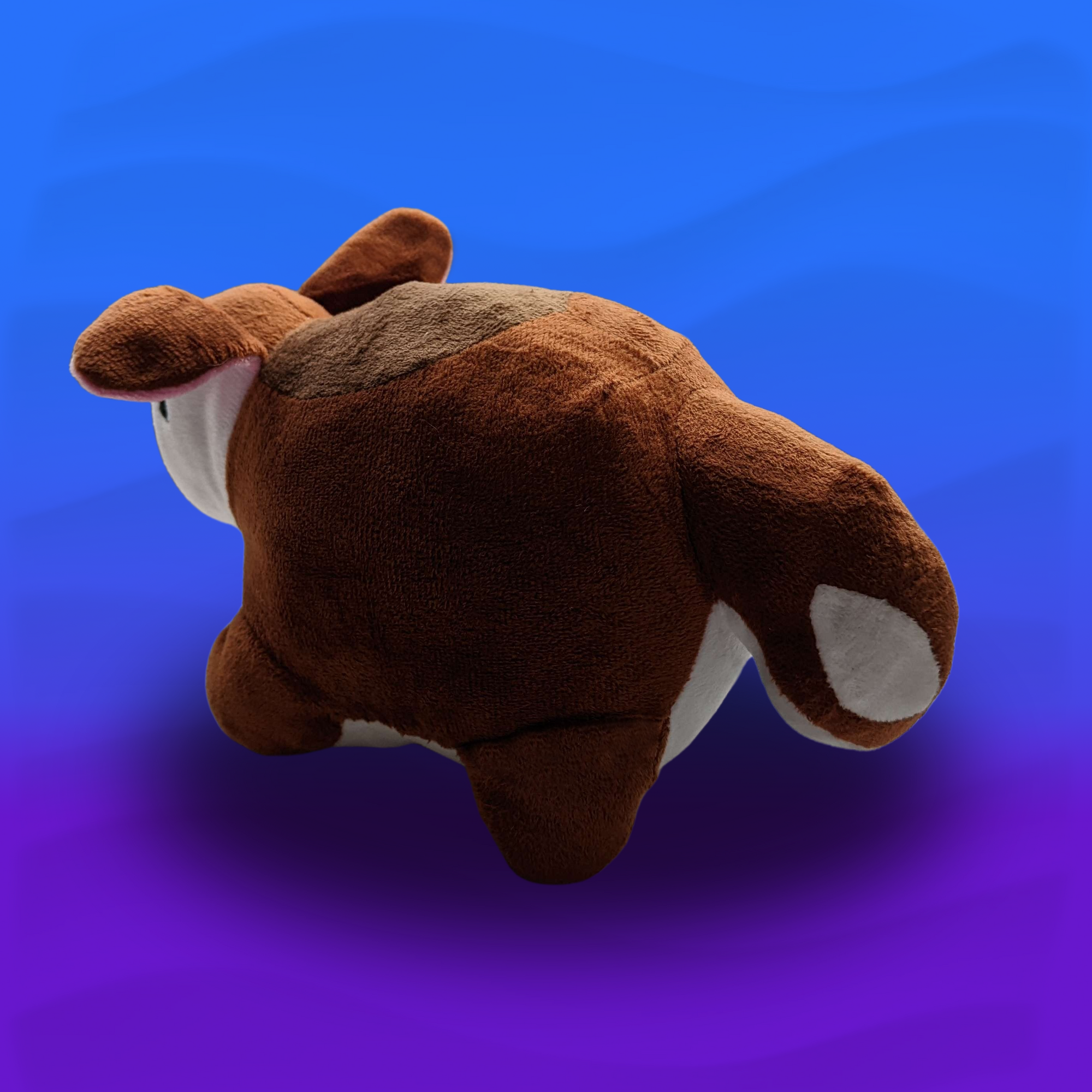 Red Chinchompa Plush (Pre-order)