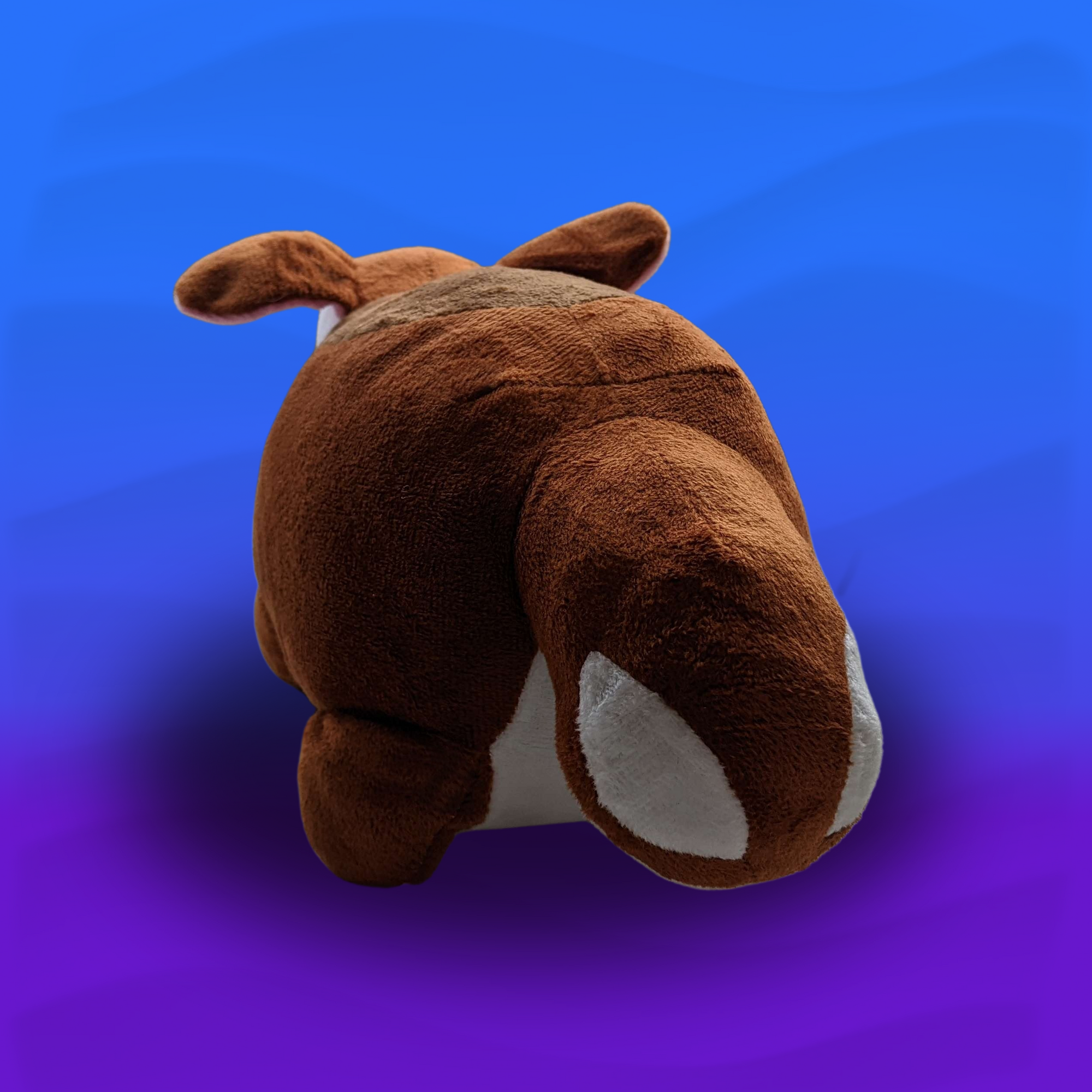 Red Chinchompa Plush (Pre-order)