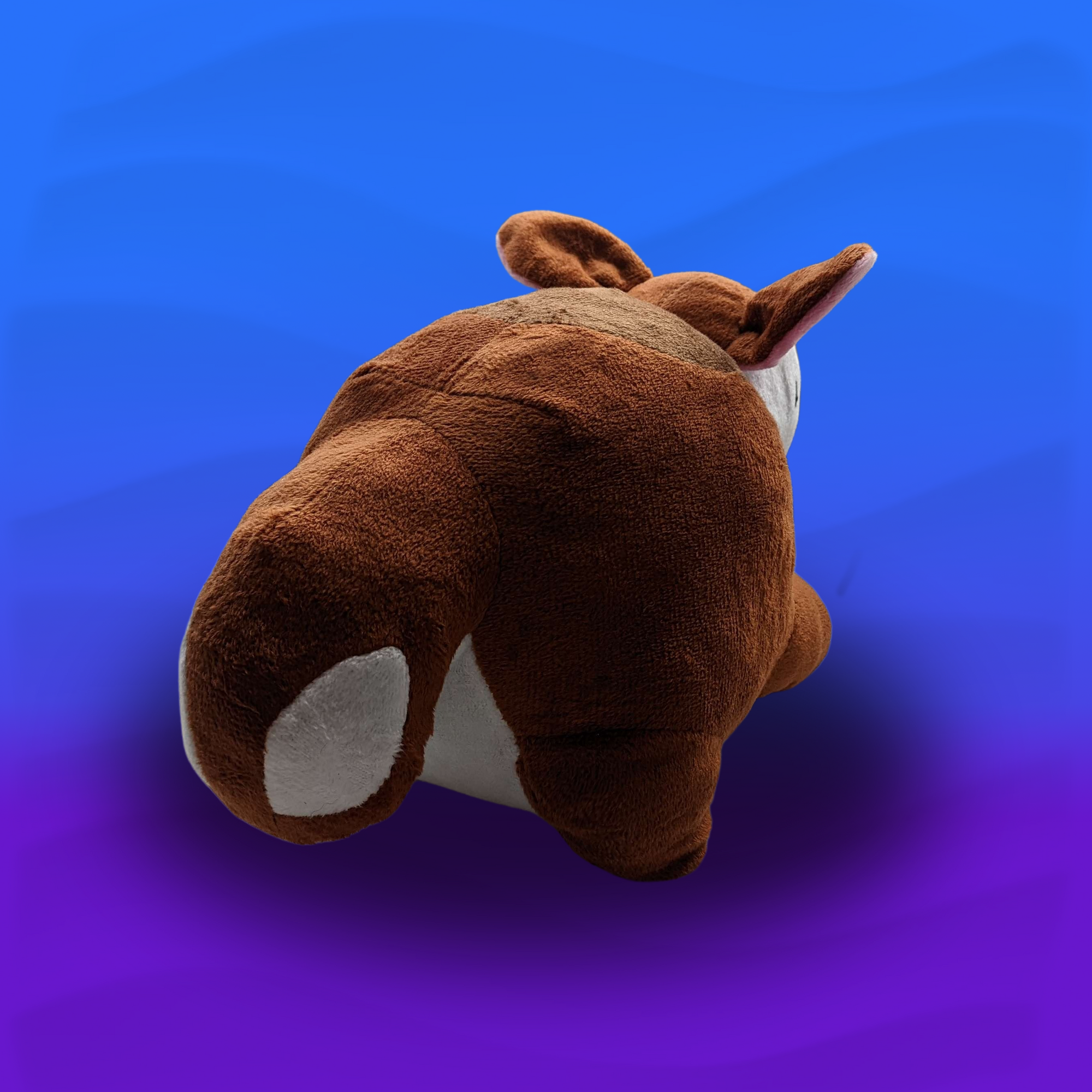 Red Chinchompa Plush (Pre-order)