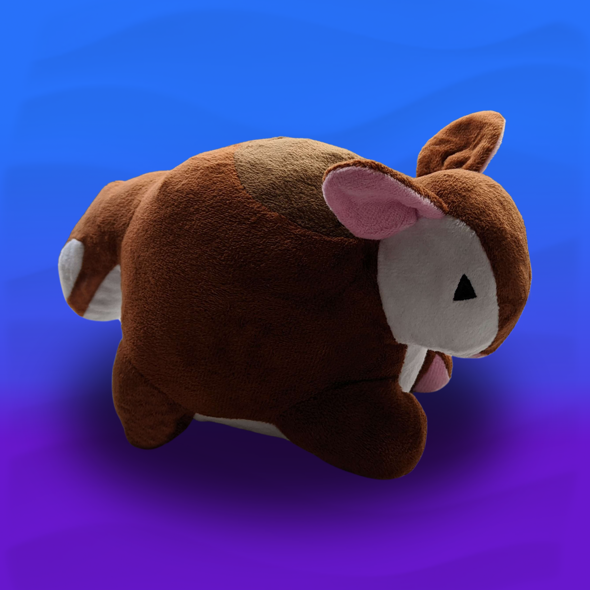 Red Chinchompa Plush (Pre-order)