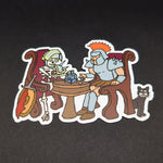 Classic Legends: Vol 1. Stickers