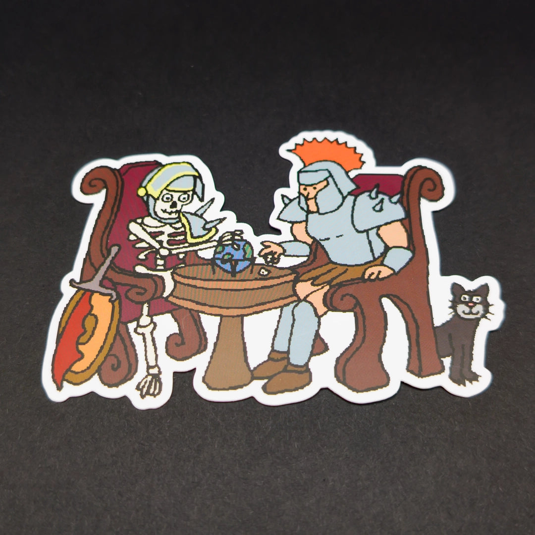 Classic Legends: Vol 1. Stickers