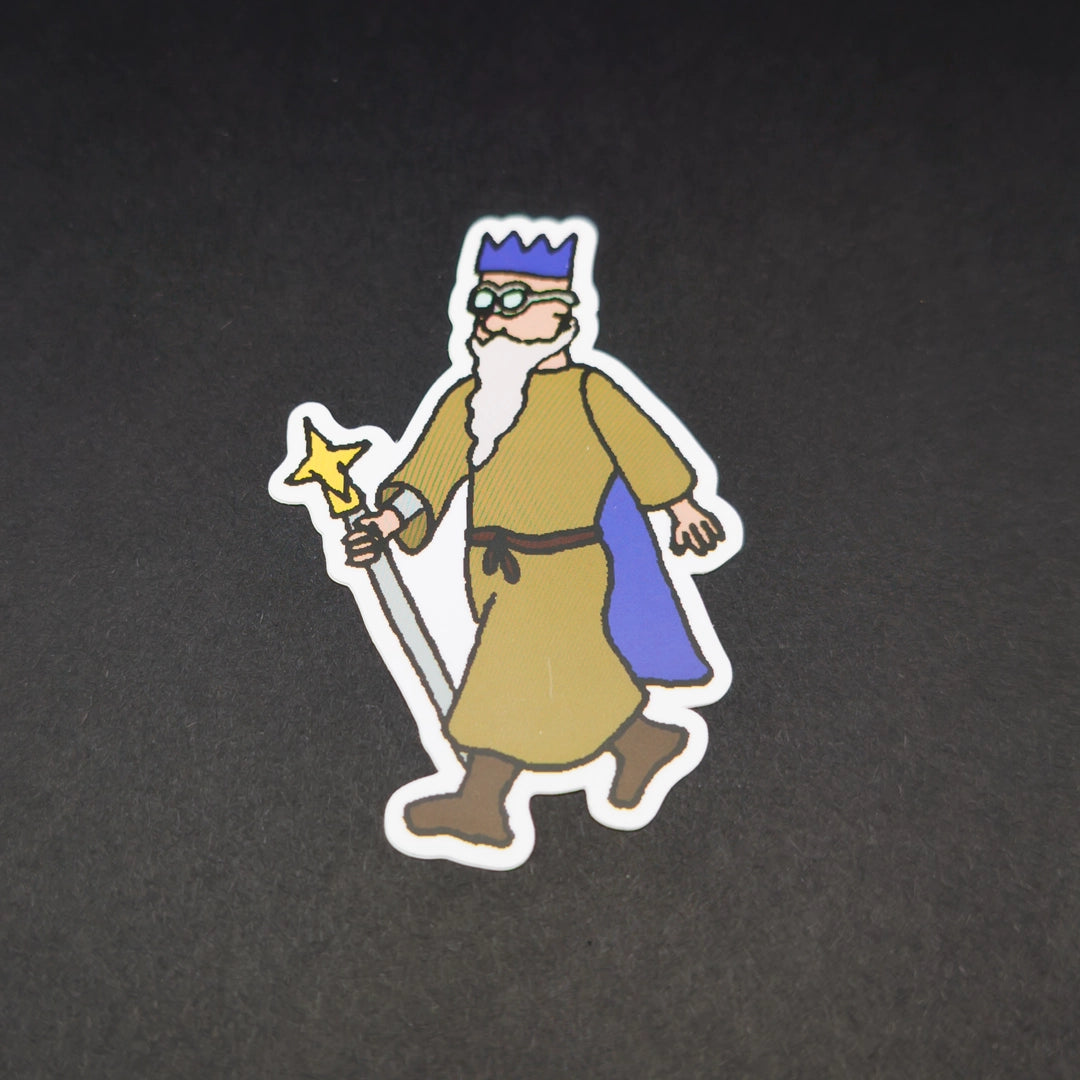 Classic Legends: Vol 1. Stickers