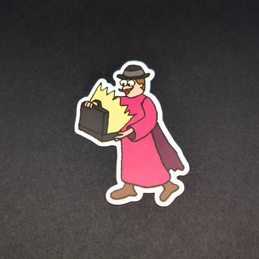 Classic Legends: Vol 1. Stickers
