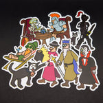 Classic Legends: Vol 1. Stickers