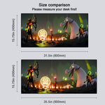 Chambers of Xeric Desk Mat