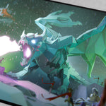 Vorkath Desk Mat