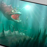 Leviathan Desk Mat